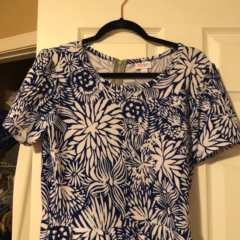 Lularoe Amelia Dress- XL